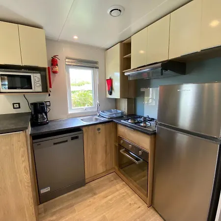 318 Emplacement Prestige A Mer Et Soleil 5* Camping