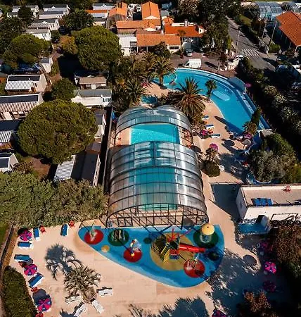 318 Emplacement Prestige A Mer Et Soleil 5* *