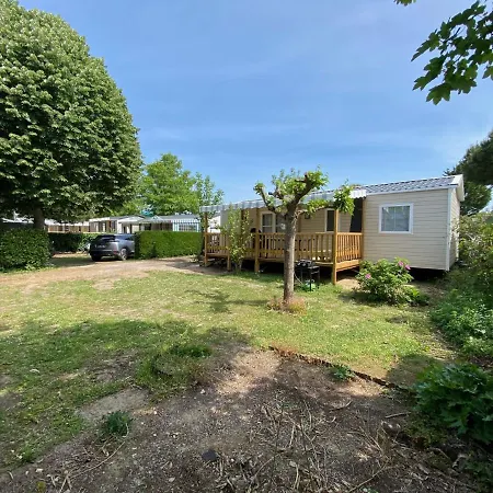 318 Emplacement Prestige A Mer Et Soleil 5* Camping Les Sables Vignier