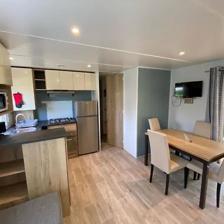 318 Emplacement Prestige A Mer Et Soleil 5* Camping Les Sables Vignier