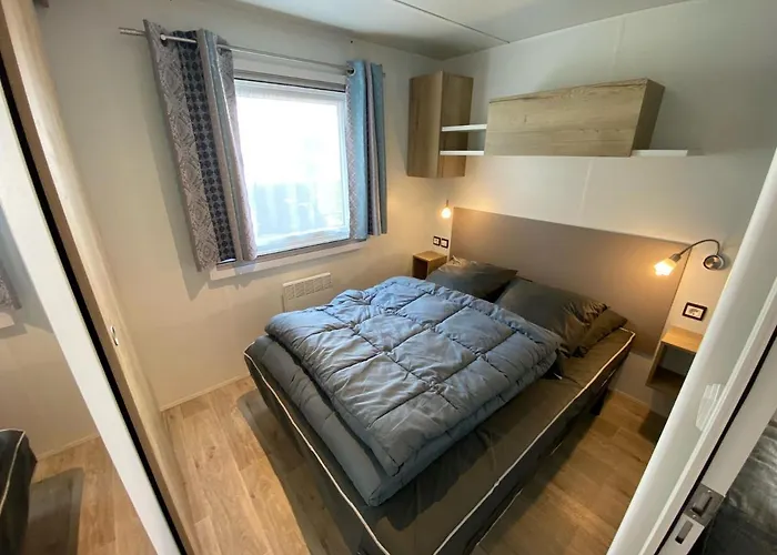 318 Emplacement Prestige A Mer Et Soleil 5* * Les Sables Vignier