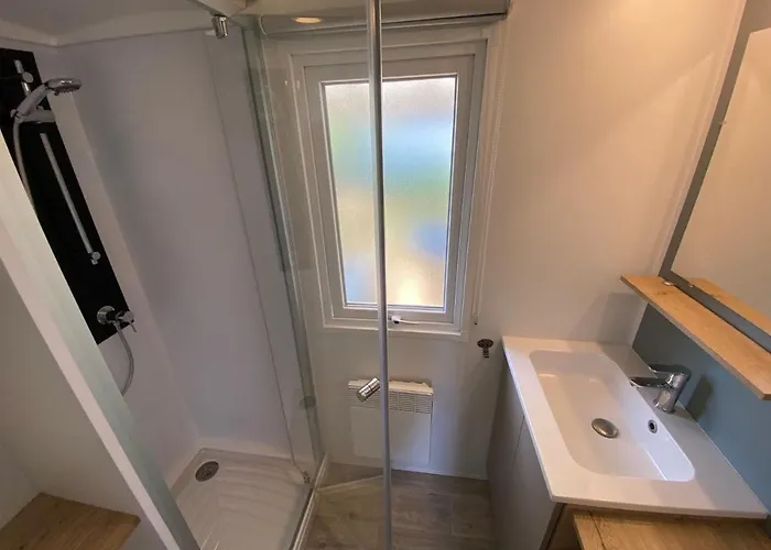 318 Emplacement Prestige A Mer Et Soleil 5* Campingplatz Les Sables Vignier