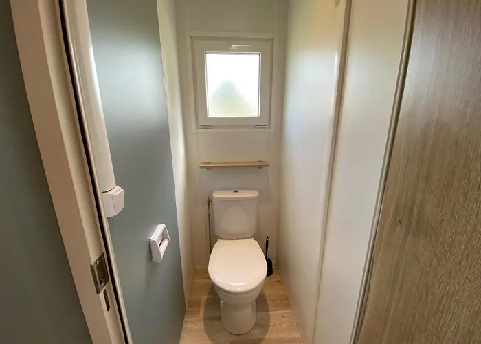 Campingplatz 318 Emplacement Prestige A Mer Et Soleil 5* Les Sables Vignier