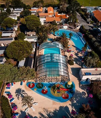 318 Emplacement Prestige A Mer Et Soleil 5* *