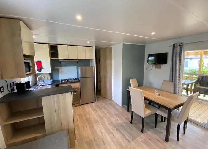 318 Emplacement Prestige A Mer Et Soleil 5* Campingplatz Les Sables Vignier